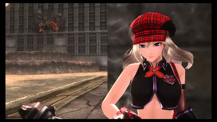 god eater resurrection pc controller number icons