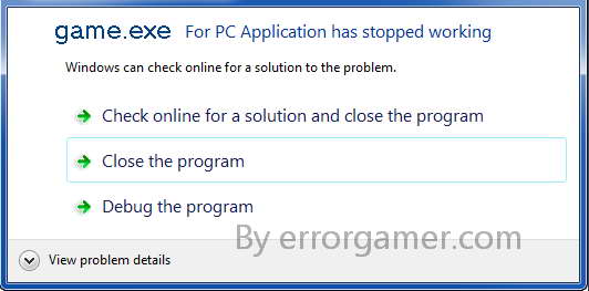 rollercoaster tycoon 3 wstrzymał działanie systemu Windows 8